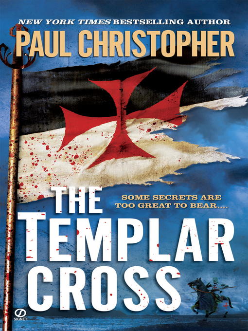 Cover image for The Templar Cross